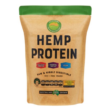 Vita Hemp Hemp Protein Powder 900g