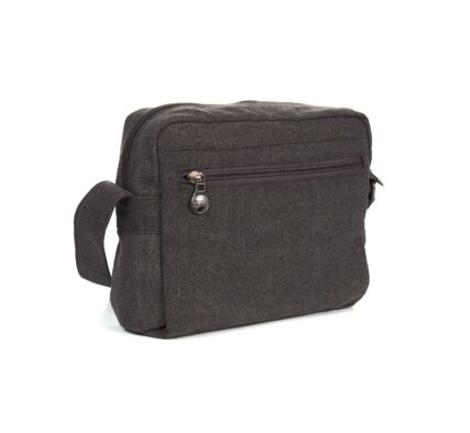 Sativa - Companion Hemp Shoulder Bag - Image 17