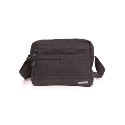 Sativa - Companion Hemp Shoulder Bag - Image 15