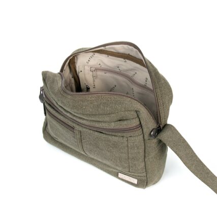 Sativa - Companion Hemp Bag