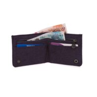 Sativa - Slim Hemp Wallet