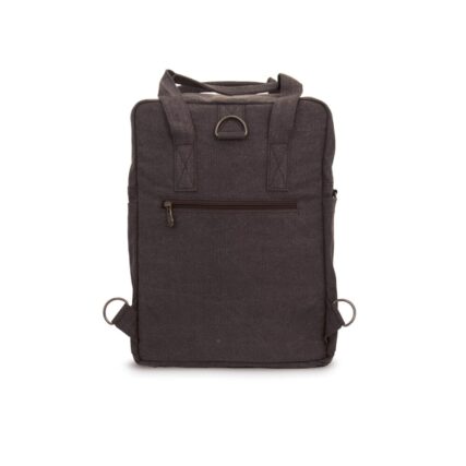 Sativa - All Purpose Hemp Backpack Khaki - Image 5