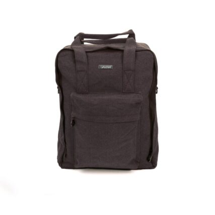 Sativa - All Purpose Hemp Backpack Khaki - Image 2