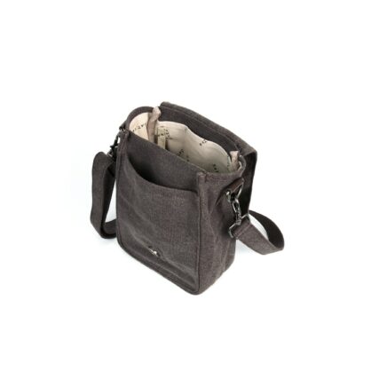 Sativa - Eco Gorgeous Hemp Bag - Image 6