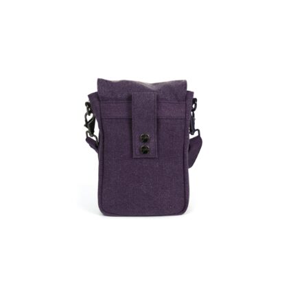 Sativa - Eco Gorgeous Hemp Bag - Image 11