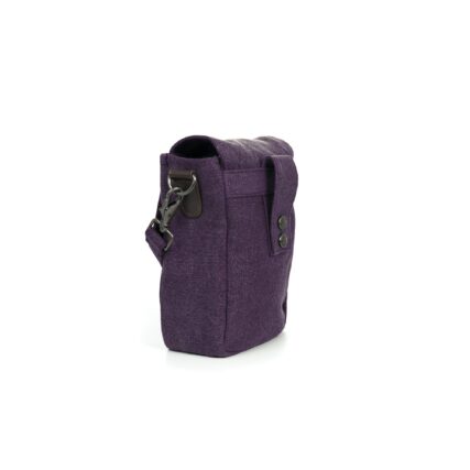 Sativa - Eco Gorgeous Hemp Bag - Image 12