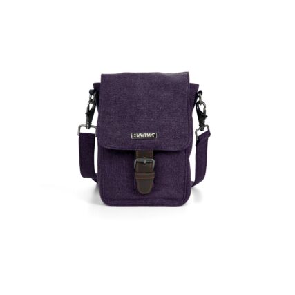 Sativa - Eco Gorgeous Hemp Bag - Image 14
