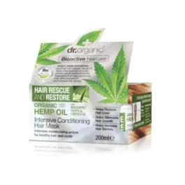 Dr Organic Intensive Conditioning Hair Mask
