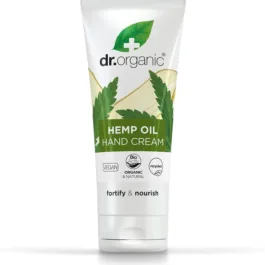 Dr Organic -Hemp Oil Hand Cream