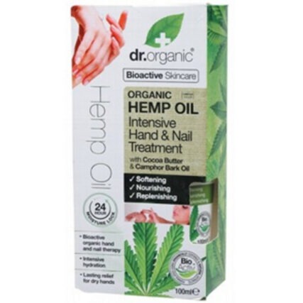 Dr Organic - Intensive Hand and Nail Treatment