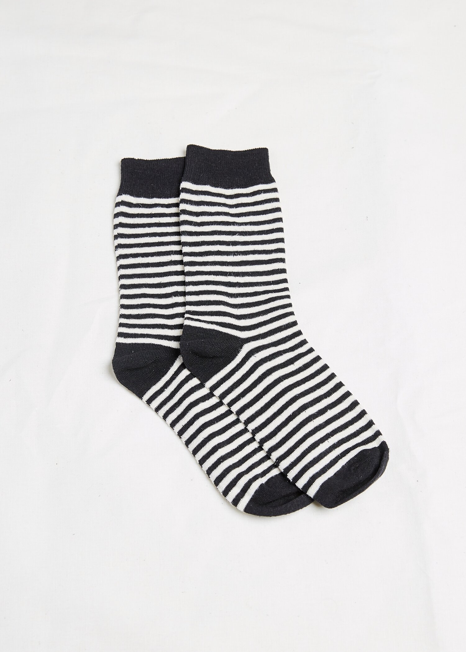 Buy Hemp Clothing Australia - Daily Socks - Black Stripe Online - Hemp ...