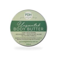 Pure Delight Hemp - Vanilla Body Butter