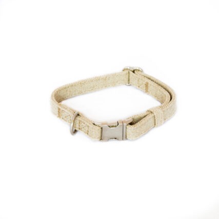 Pawsome Organics - Hemp Collar Small