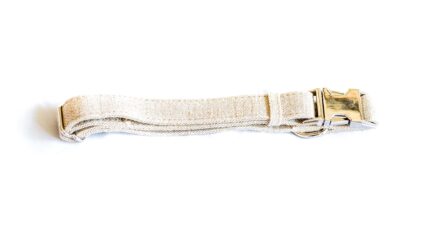 Pawsome Organics - Hemp Collar Small - Image 2