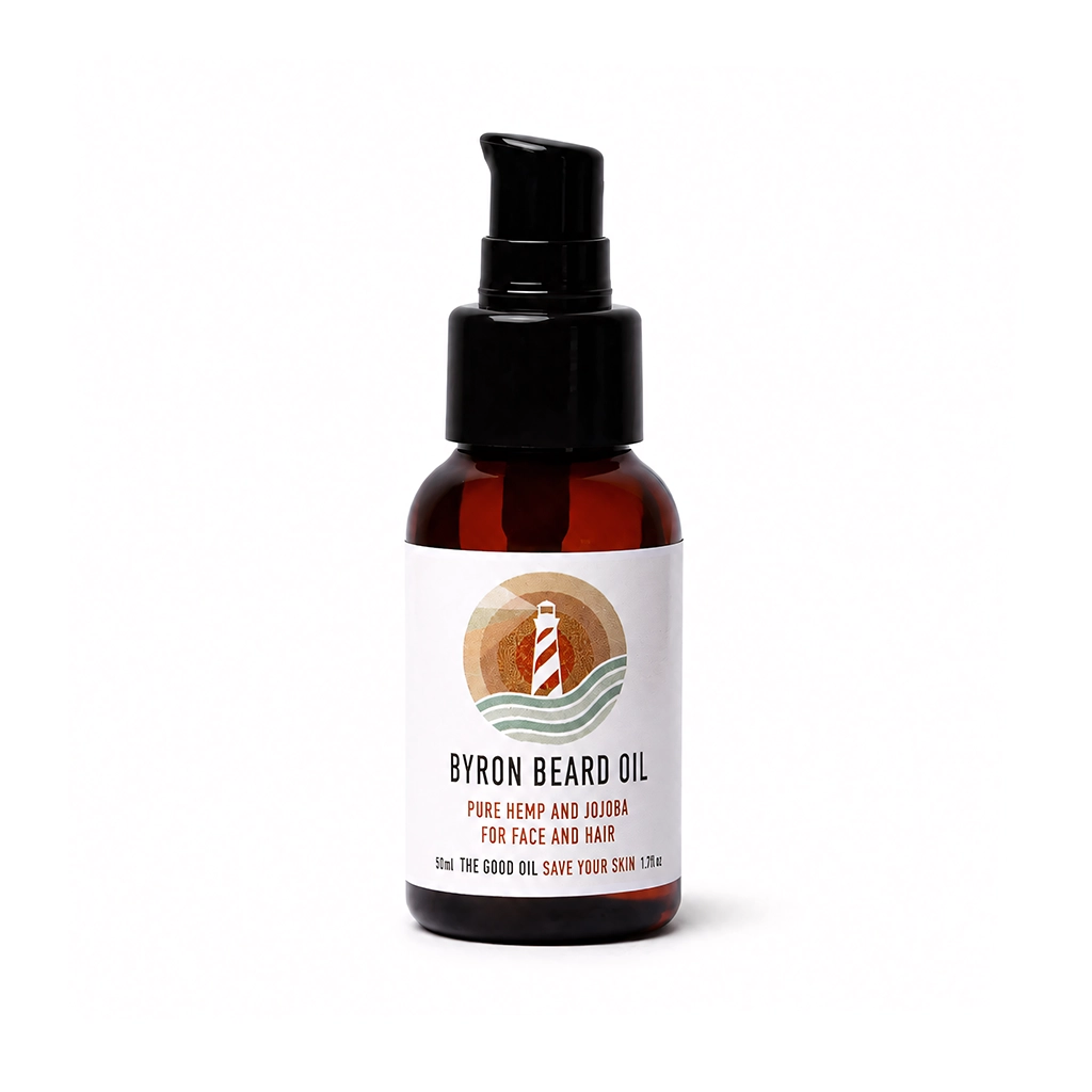 The Good Oil - Byron Beard Oil 50ml