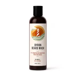 The Good Oil - Byron Beard Wash 250ml