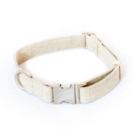 Pawsome Organics - Hemp Collar Large