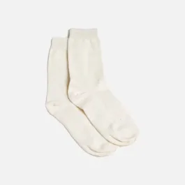 Hemp Clothing Australia - Daily Socks - Natural