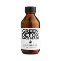 Cannabella - Green Detox Face Mask - 60g