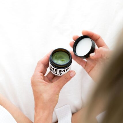 Cannabella - Hemp Jelly - 60g - Image 3