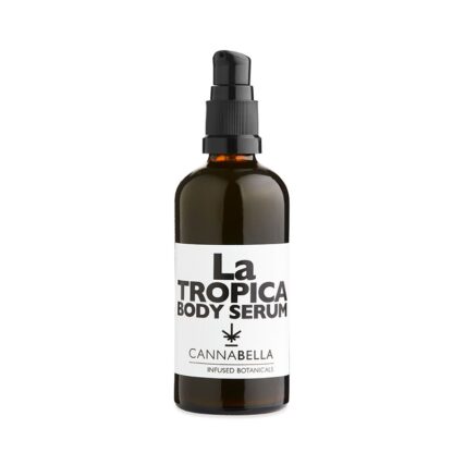 hemp store cannabella after sun body serum la tropica body serum