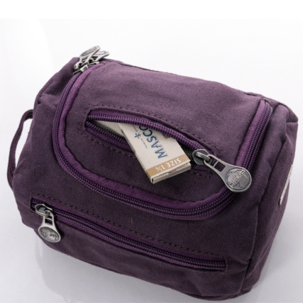 Sativa - Carry On Barrel Bag - Small - Image 4