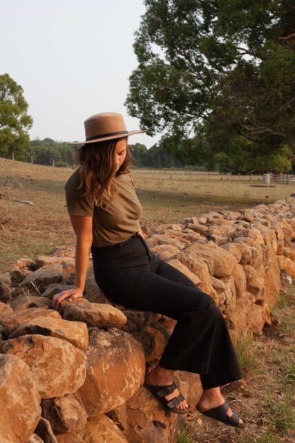 Hemp Clothing Australia - Women's Newport Pant - Image 6