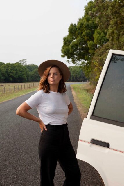 Hemp Clothing Australia - Women's Newport Pant - Image 4