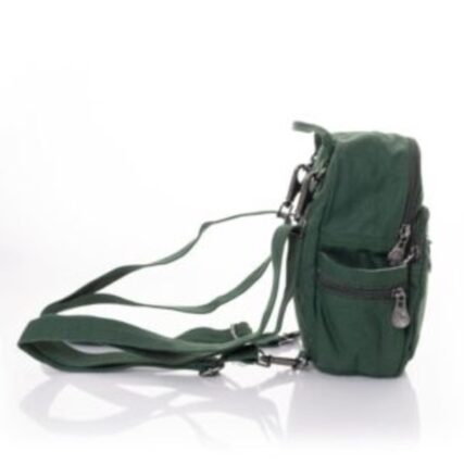 Sativa - Compact Trio Hemp Backpack