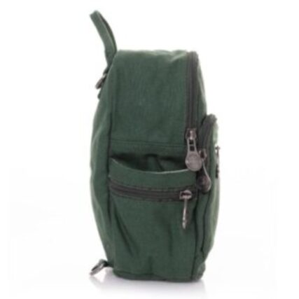 Sativa - Compact Trio Hemp Backpack