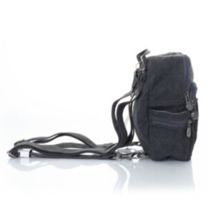 Sativa - Compact Trio Hemp Backpack - Image 14