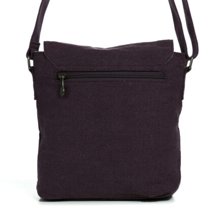 Sativa - Hemp Charming Shoulder Bag - Image 16