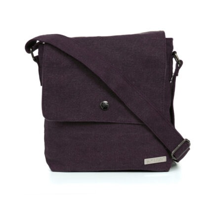 Sativa - Hemp Charming Shoulder Bag - Image 6