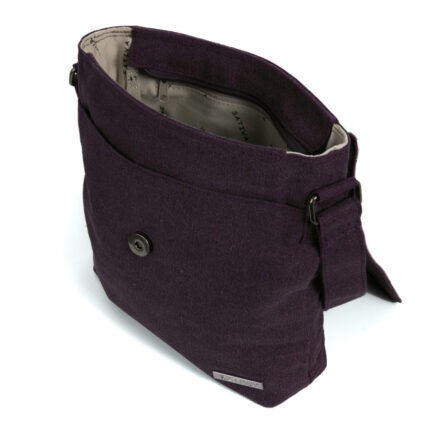Sativa - Hemp Charming Shoulder Bag - Image 15