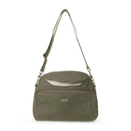 Sativa - Carry On Accessories Hemp Bag