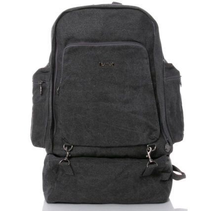 sativa adventurer backpack he-012 grey on white background