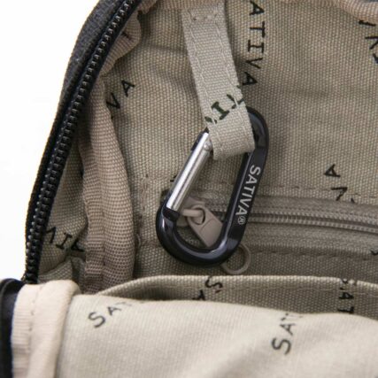 Sativa - Side Kick Hemp Bag - Image 3