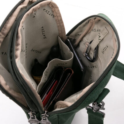 Sativa - Walker Hemp Bag - Image 11