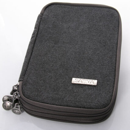 Sativa - Triple Flip Hemp Pouch - Image 3