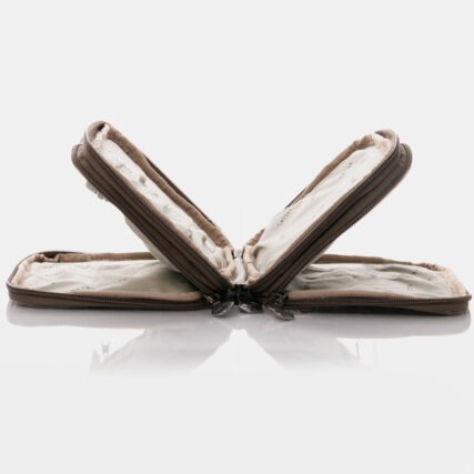 Sativa - Triple Flip Hemp Pouch - Image 7
