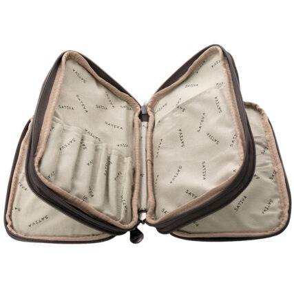 Sativa - Triple Flip Hemp Pouch - Image 4