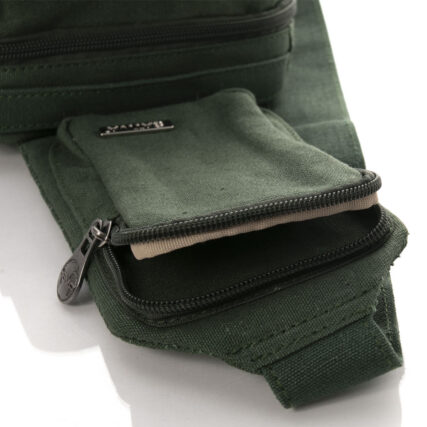 Sativa - Sling Hemp Bag - Image 6