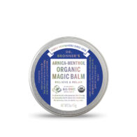 Dr Bronner's - Organic Shaving Soap Lemongrass Lime 208ml