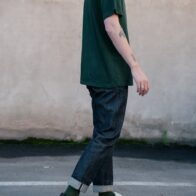 Hemp Clothing Australia - Hemp Selvedge Jeans