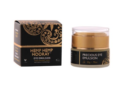 Hemp Hemp Hooray - Precious Eye Emulsion