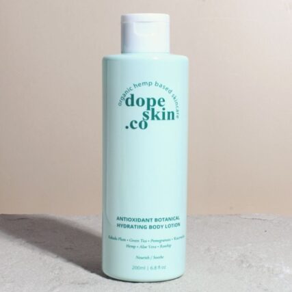 Dope Skin Co - Hydrating Body Lotion 200ml