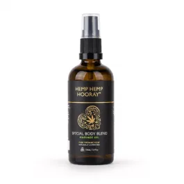 Hemp Hemp Hooray - Special Body Blend 100ml