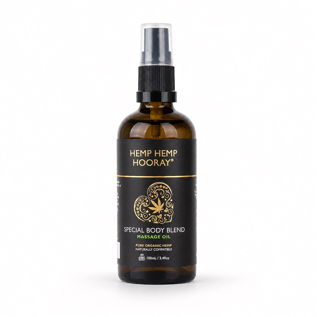 Hemp Hemp Hooray - Special Body Blend 100ml