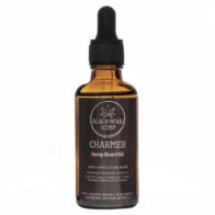Blackwood Hemp - Charmer Beard Oil 50ml