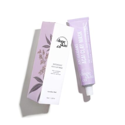 Dope Skin Co - Acai Clay Mask 70ml - Image 2